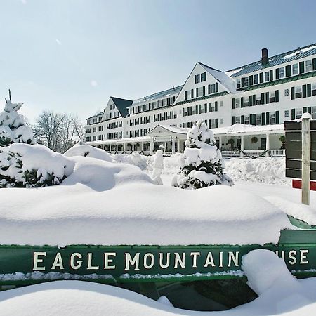 Eagle Mountain House And Golf Club Hotel Jackson Kültér fotó