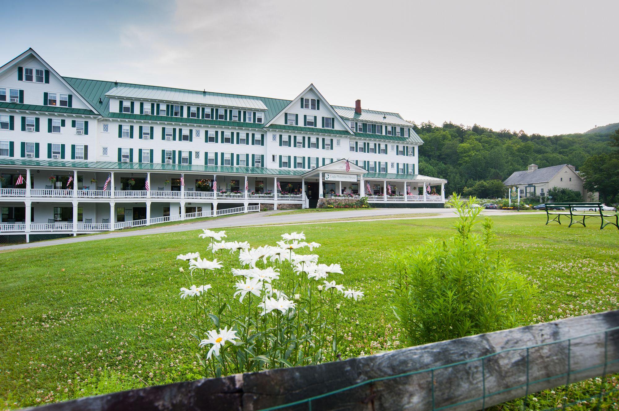 Eagle Mountain House And Golf Club Hotel Jackson Kültér fotó