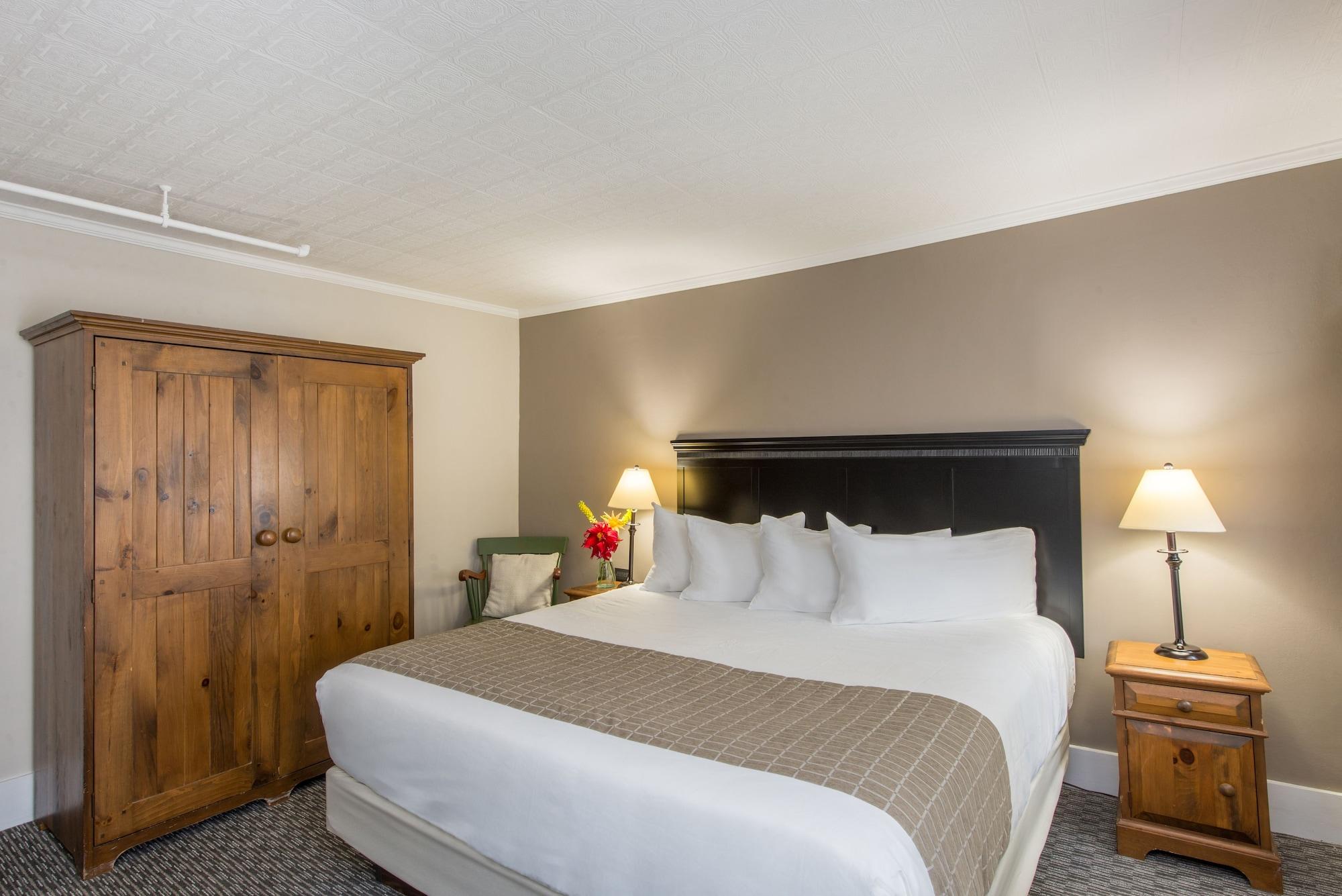 Eagle Mountain House And Golf Club Hotel Jackson Kültér fotó