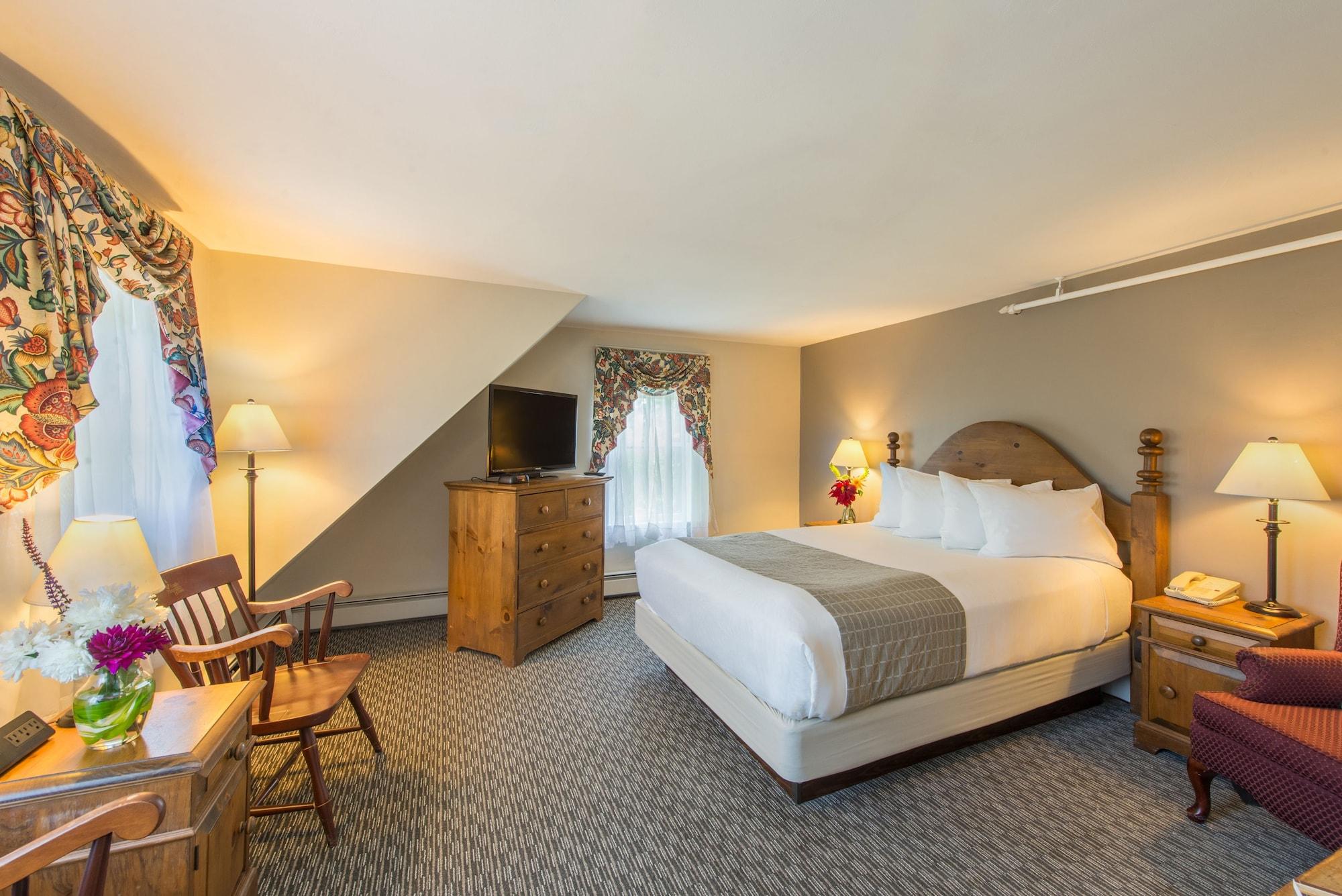 Eagle Mountain House And Golf Club Hotel Jackson Kültér fotó