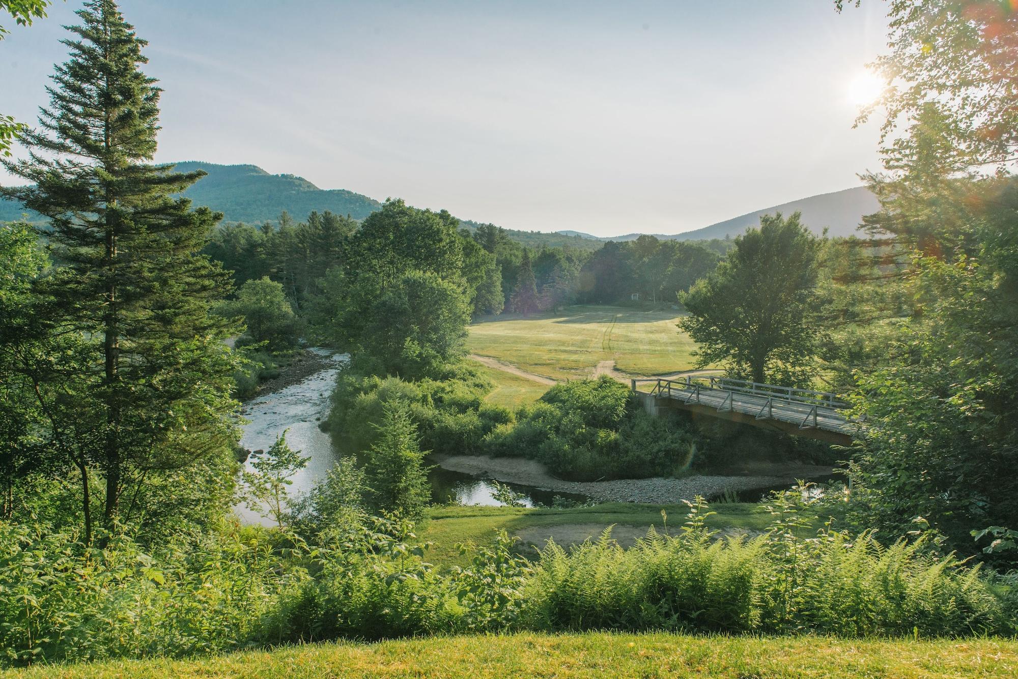 Eagle Mountain House And Golf Club Hotel Jackson Kültér fotó