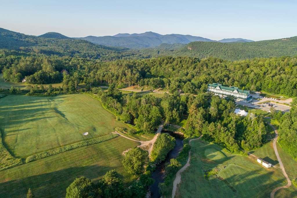 Eagle Mountain House And Golf Club Hotel Jackson Kültér fotó