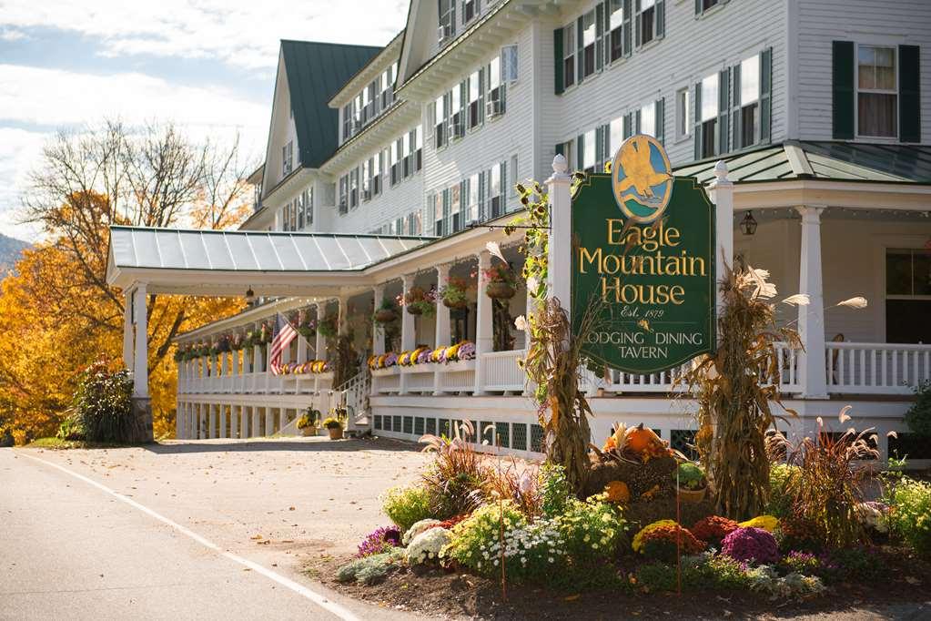 Eagle Mountain House And Golf Club Hotel Jackson Kültér fotó