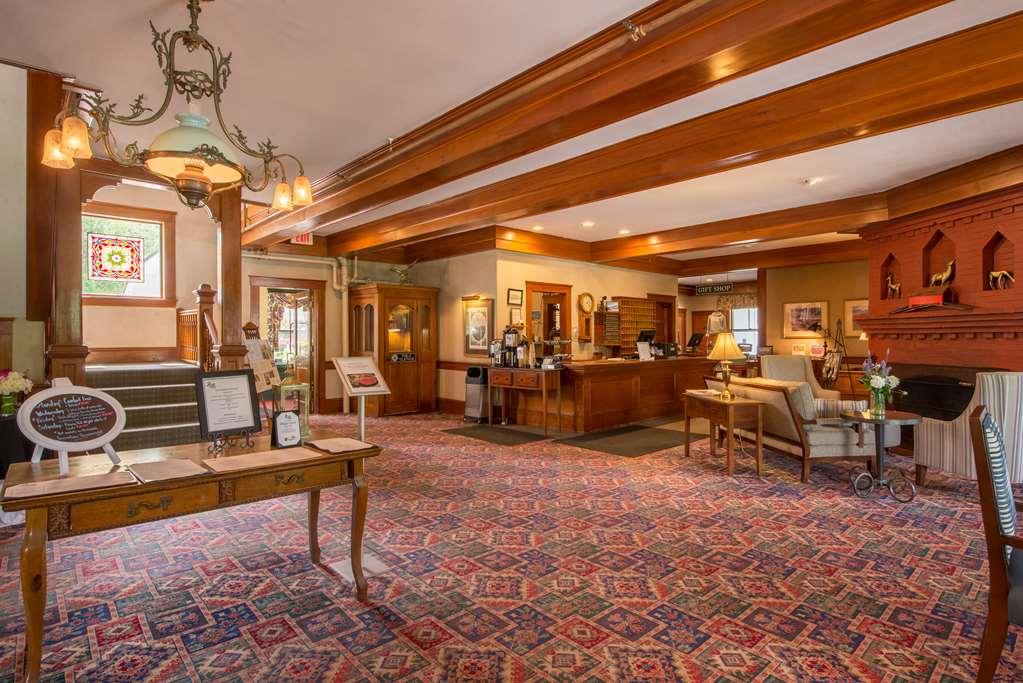 Eagle Mountain House And Golf Club Hotel Jackson Kültér fotó