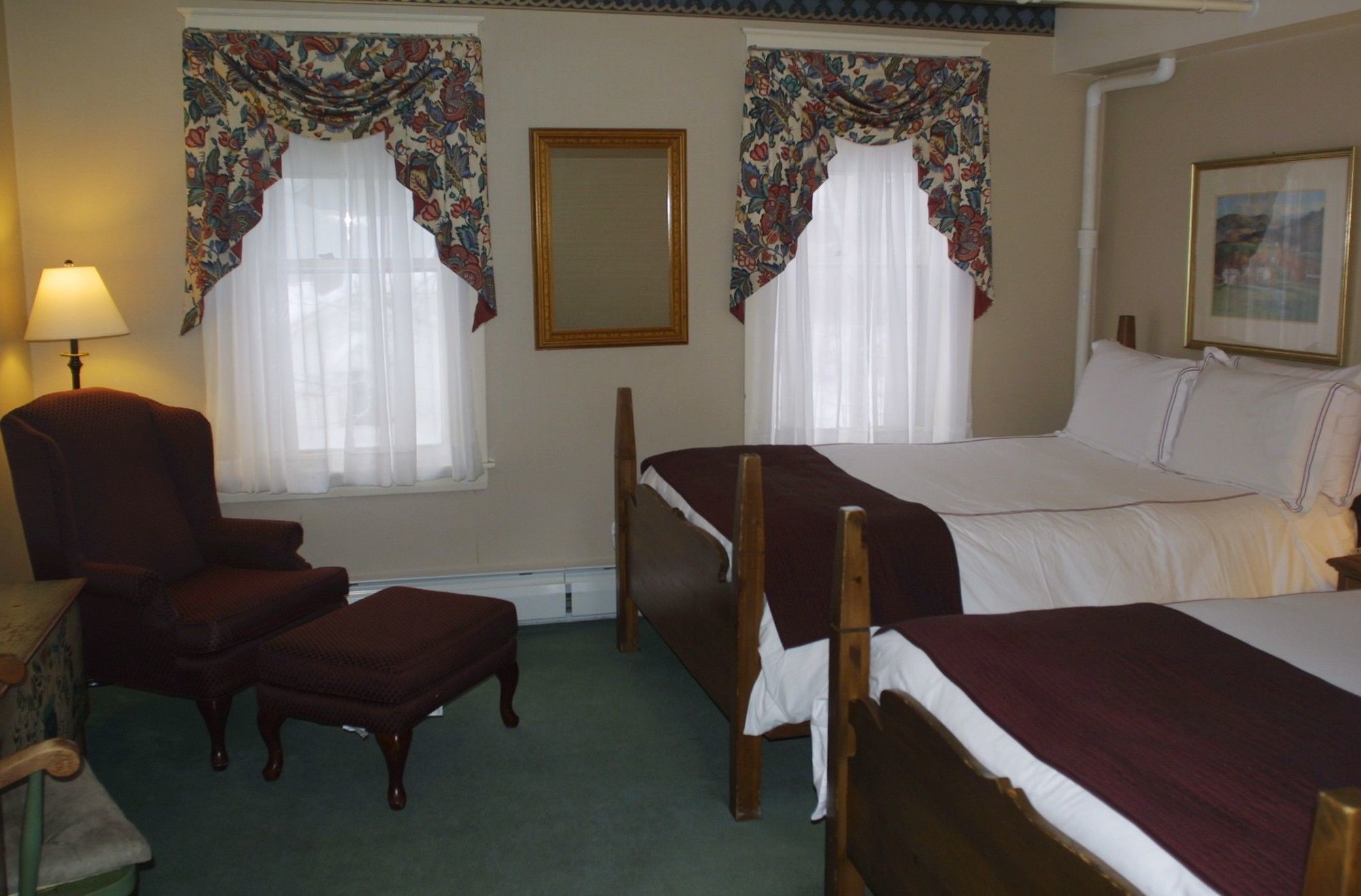 Eagle Mountain House And Golf Club Hotel Jackson Kültér fotó