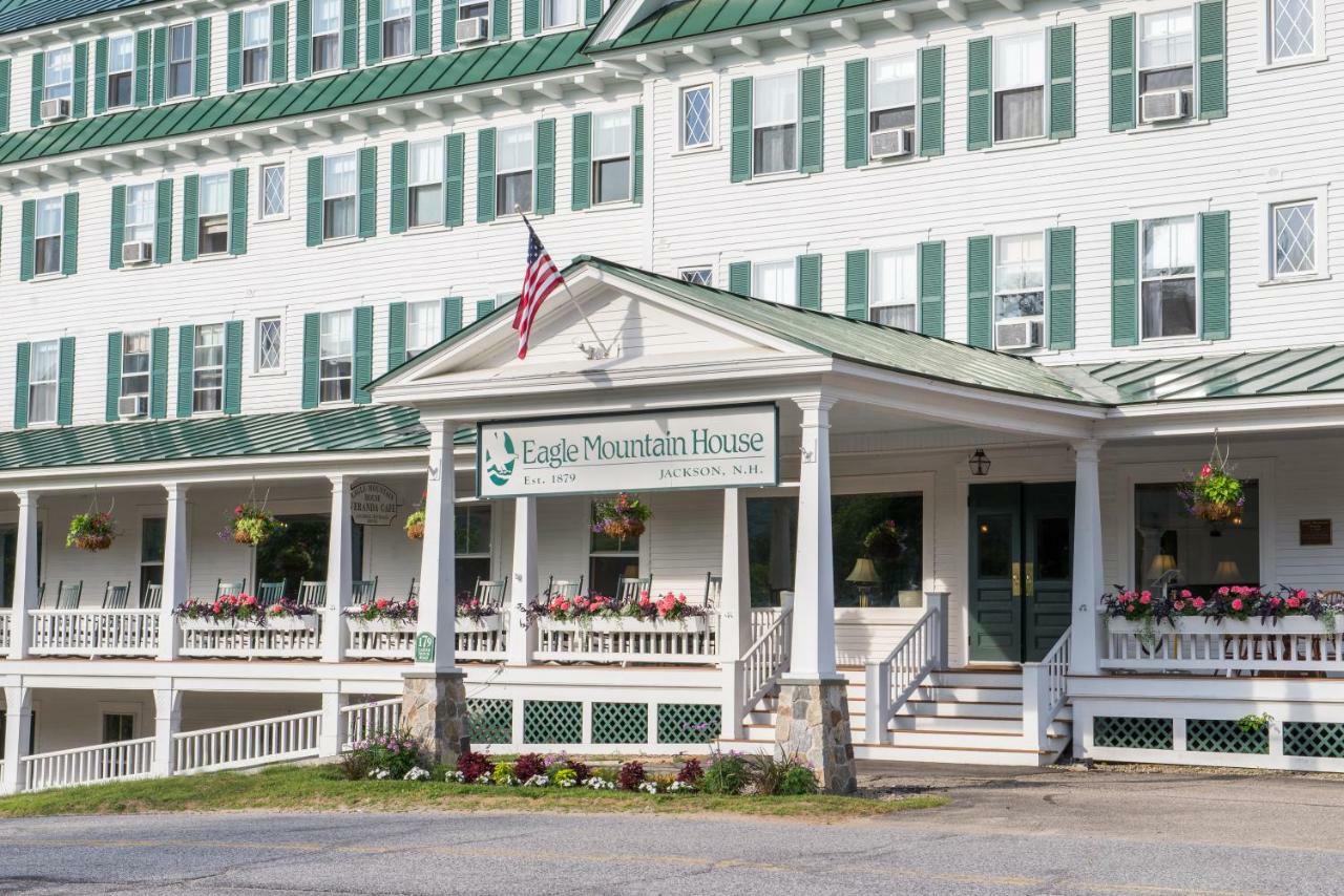 Eagle Mountain House And Golf Club Hotel Jackson Kültér fotó