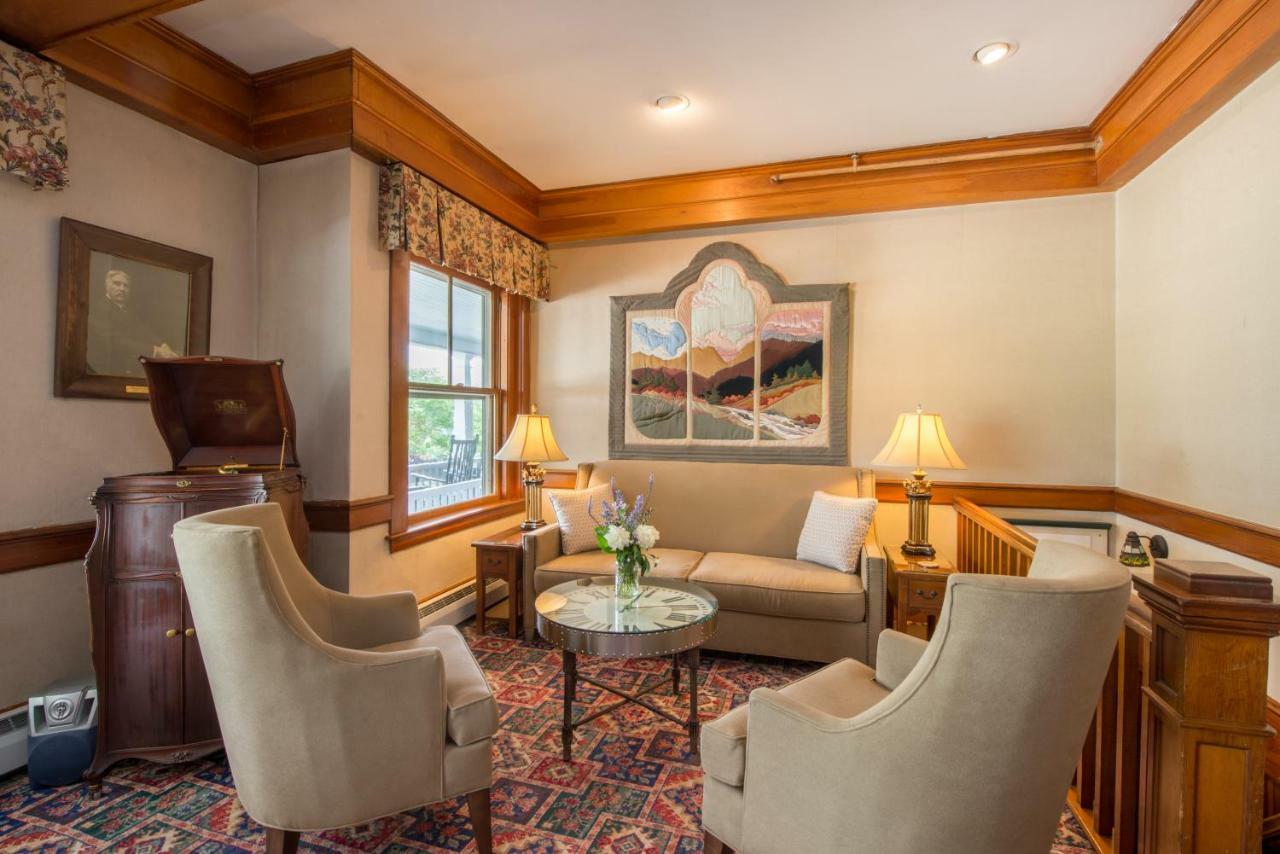 Eagle Mountain House And Golf Club Hotel Jackson Kültér fotó