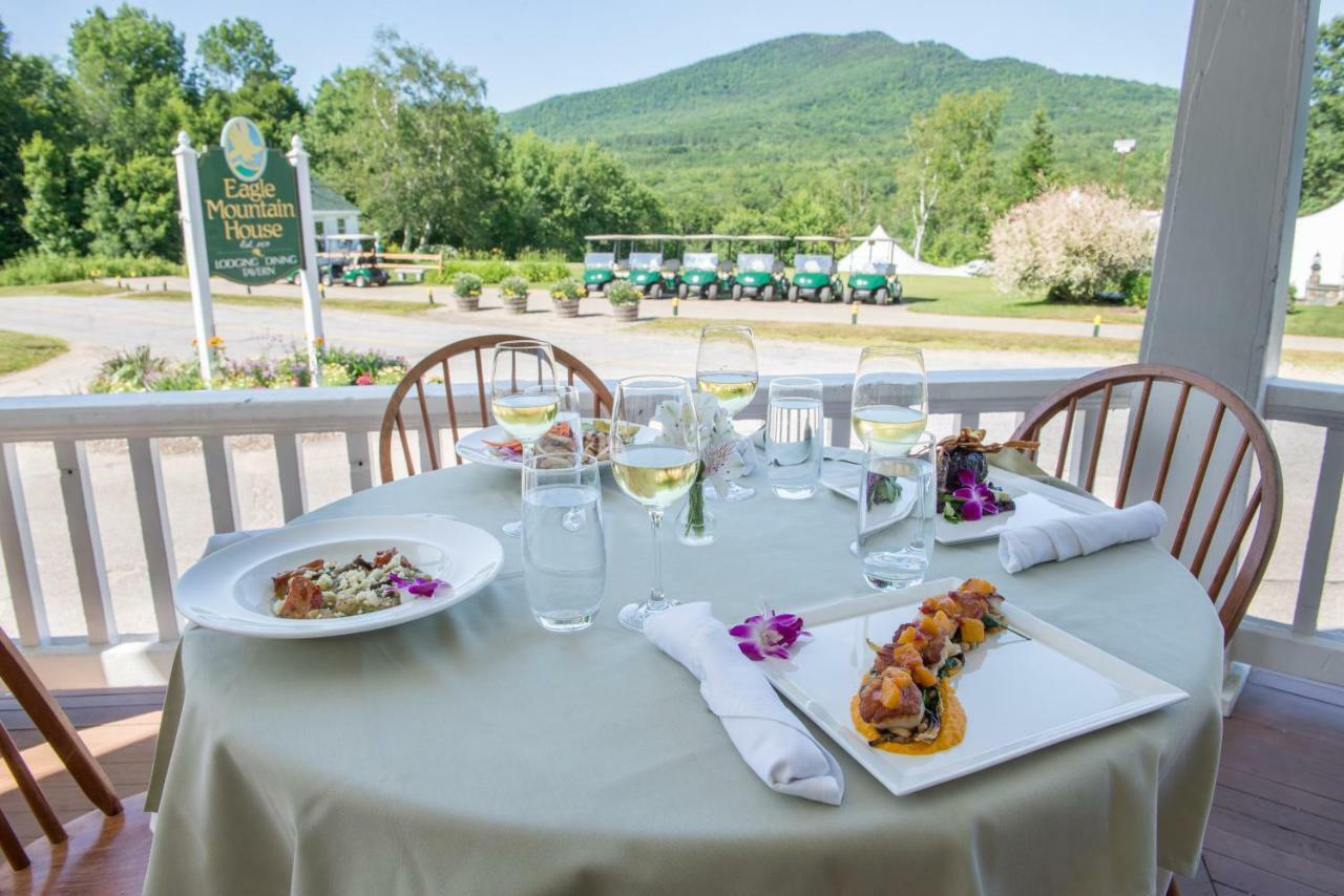 Eagle Mountain House And Golf Club Hotel Jackson Kültér fotó