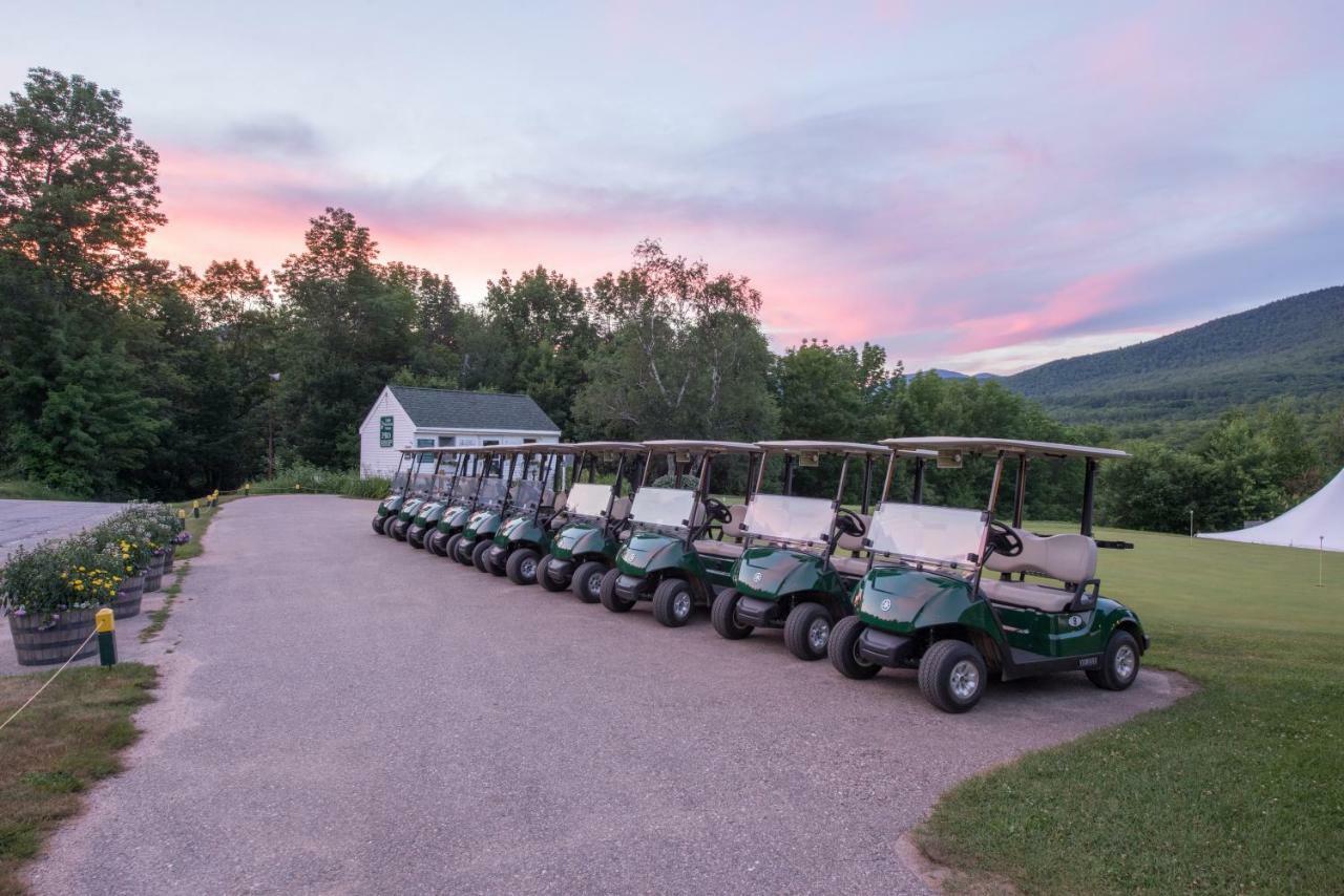 Eagle Mountain House And Golf Club Hotel Jackson Kültér fotó