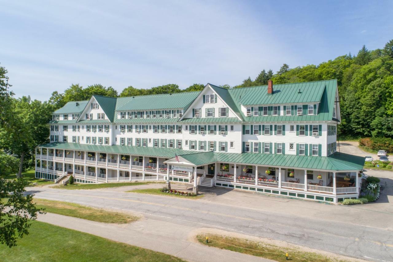 Eagle Mountain House And Golf Club Hotel Jackson Kültér fotó