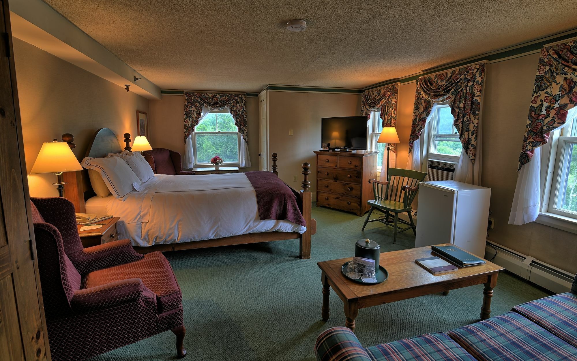 Eagle Mountain House And Golf Club Hotel Jackson Kültér fotó