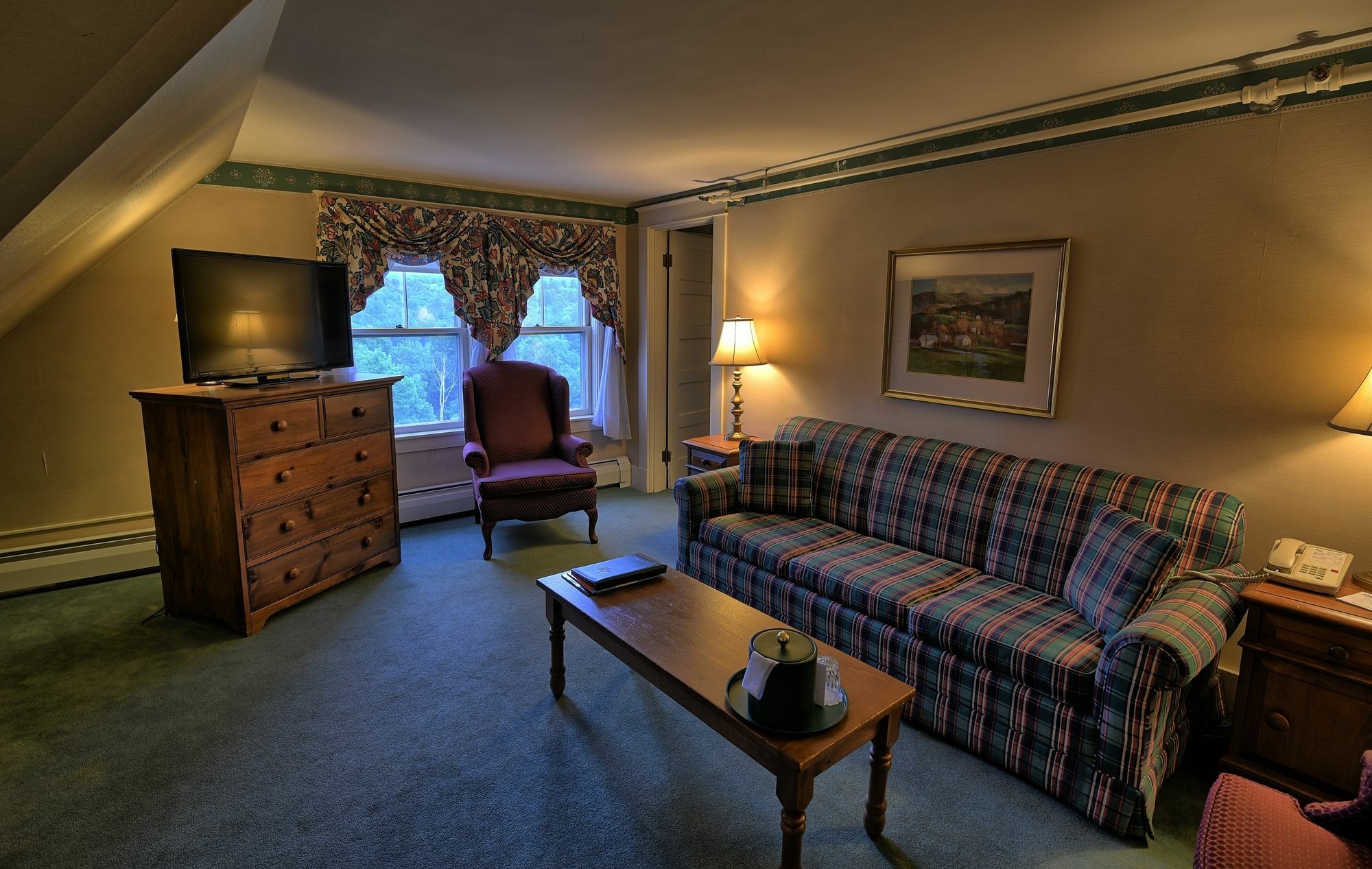 Eagle Mountain House And Golf Club Hotel Jackson Kültér fotó