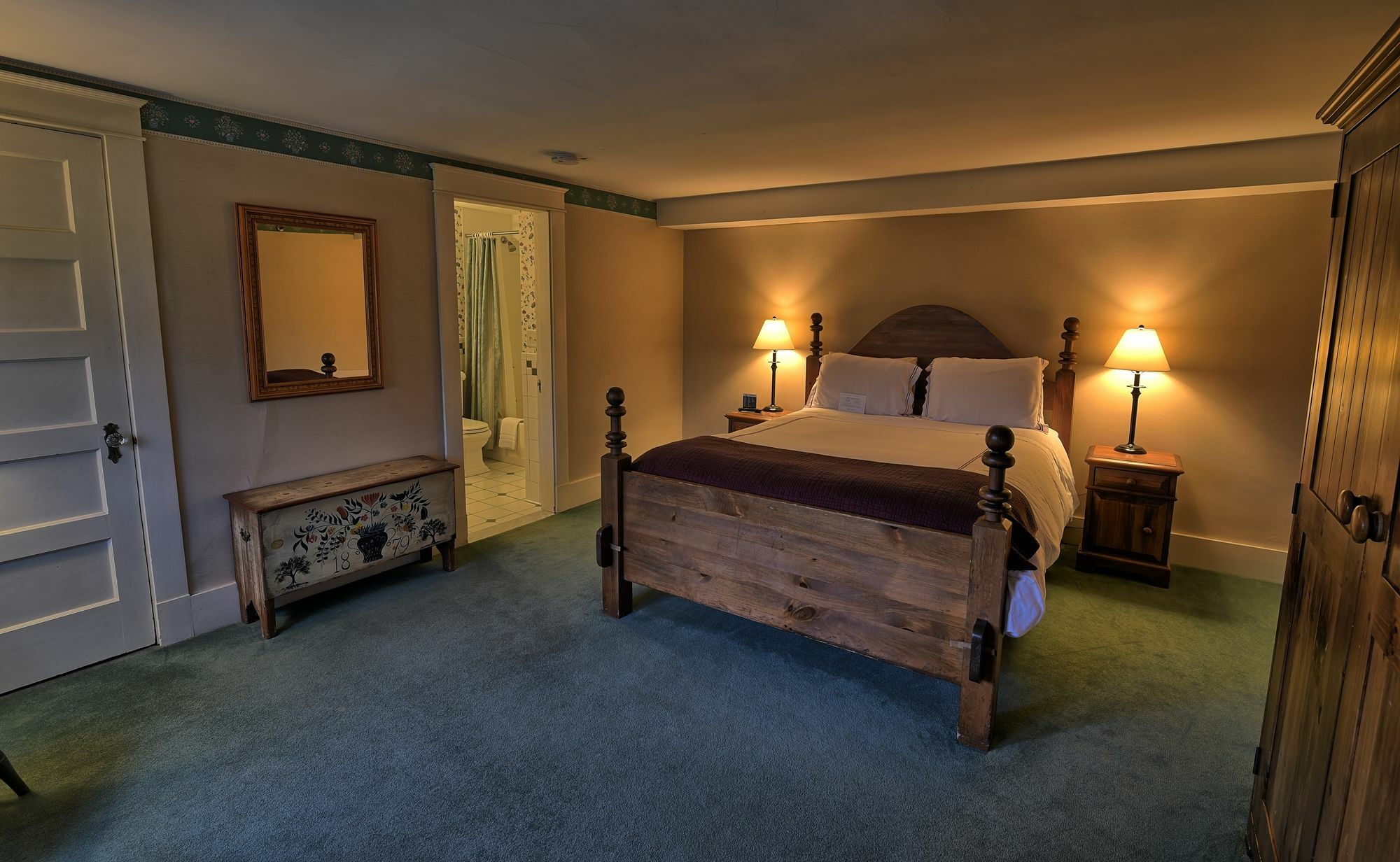 Eagle Mountain House And Golf Club Hotel Jackson Kültér fotó