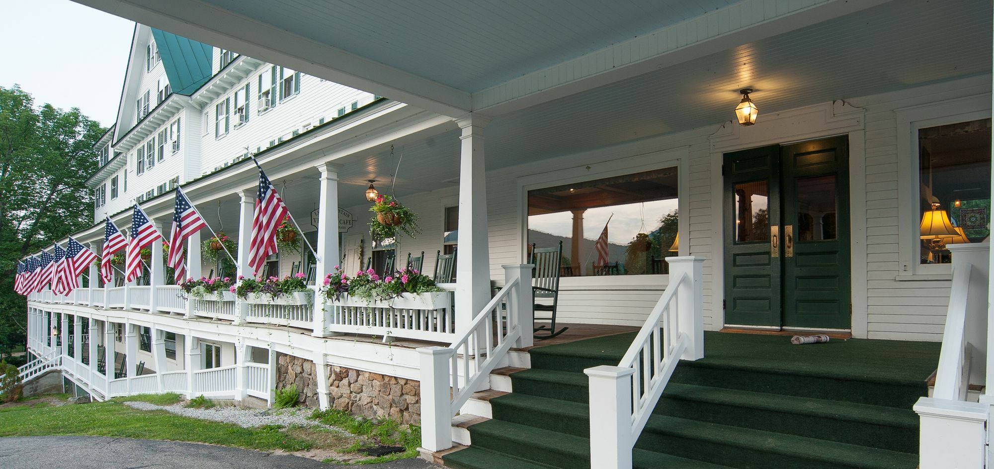 Eagle Mountain House And Golf Club Hotel Jackson Kültér fotó