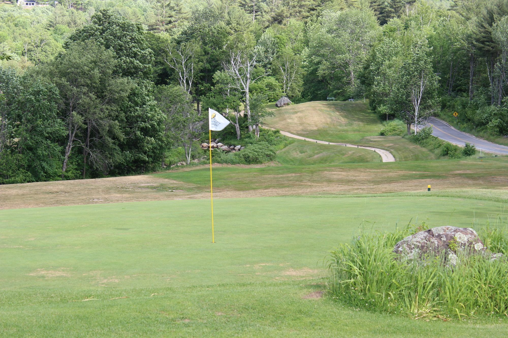 Eagle Mountain House And Golf Club Hotel Jackson Kültér fotó