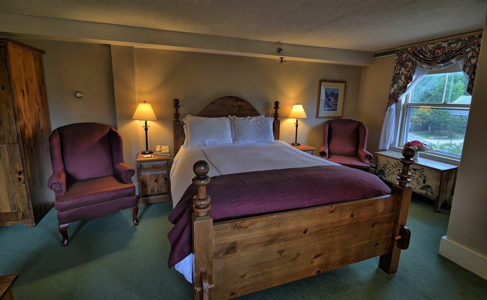 Eagle Mountain House And Golf Club Hotel Jackson Kültér fotó