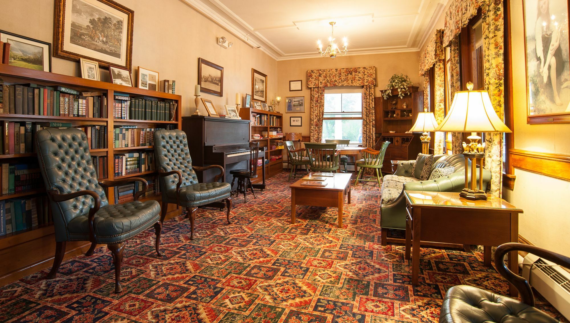 Eagle Mountain House And Golf Club Hotel Jackson Kültér fotó