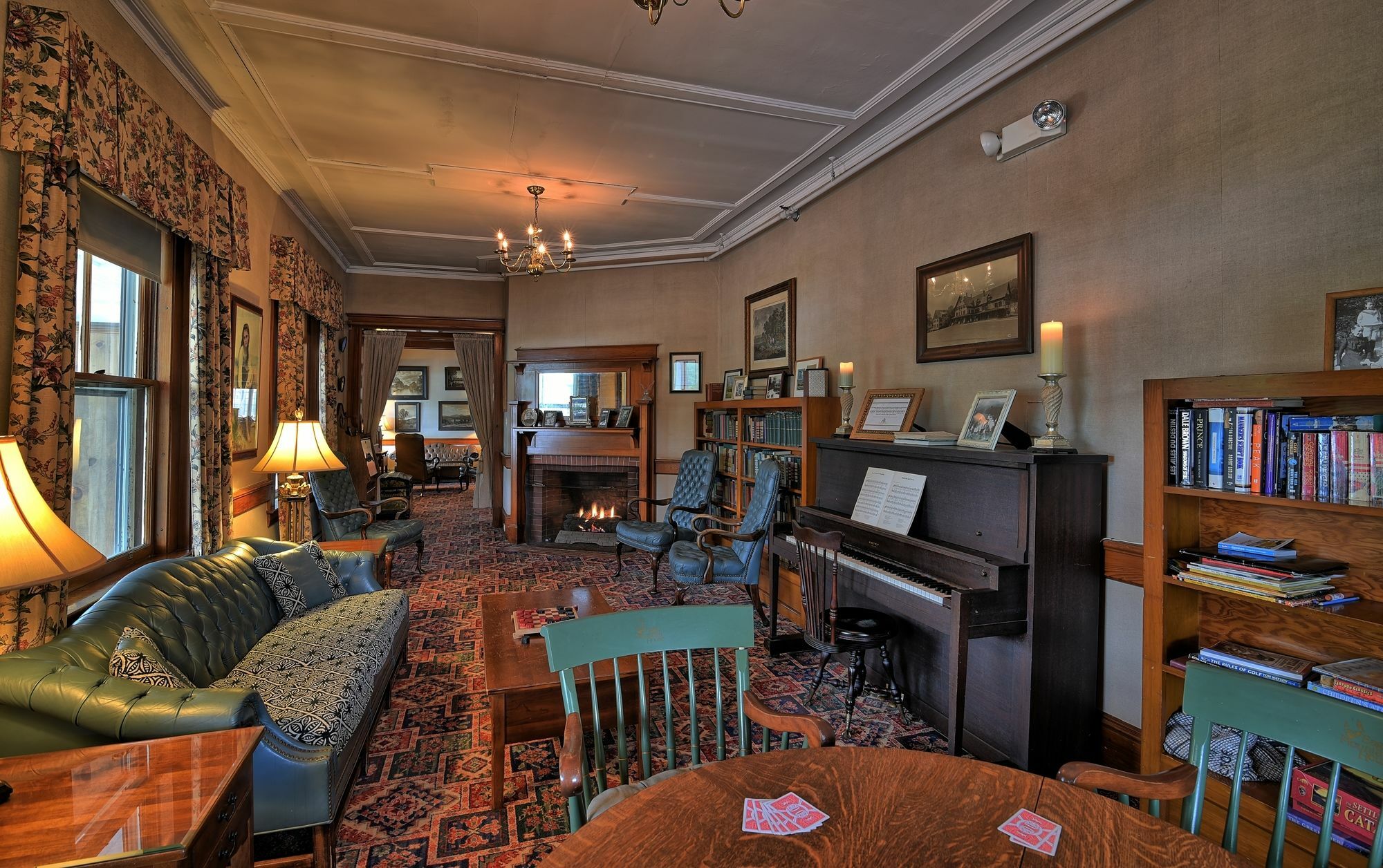 Eagle Mountain House And Golf Club Hotel Jackson Kültér fotó